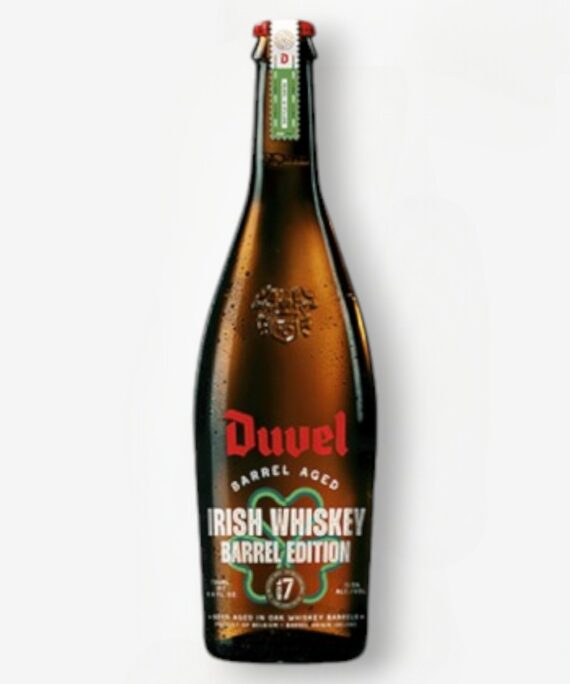 DUVEL BA IRISH WHISKEY