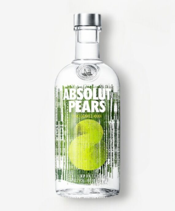 ABSOLUT PEARS 0,7 L