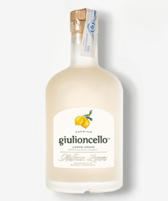 GIULIONCELLO LEMON CREAM