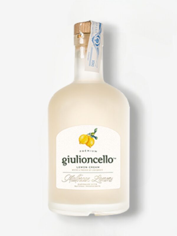 GIULIONCELLO LEMON CREAM