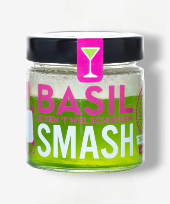 POTJE BASIL SMASH