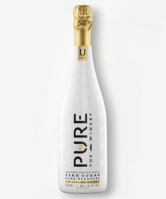 PURE SPARKLING WHITE