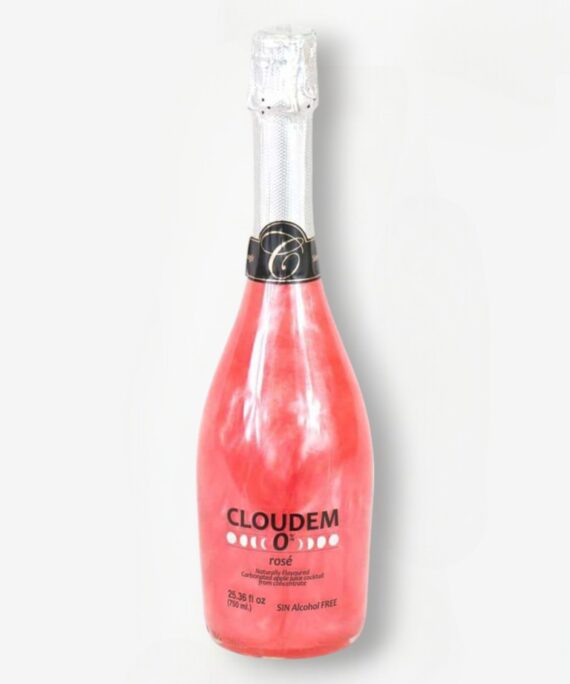 CLOUDEM 0,0 ROZE