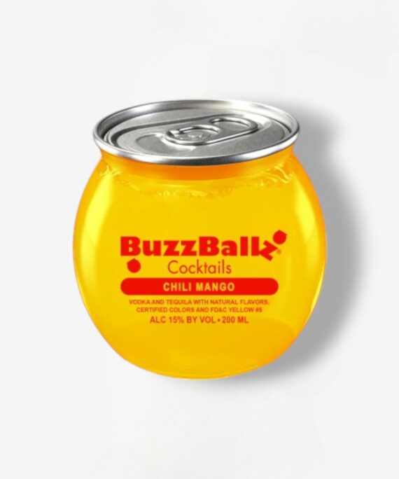 BUZZBALLZ CHILI MANGO