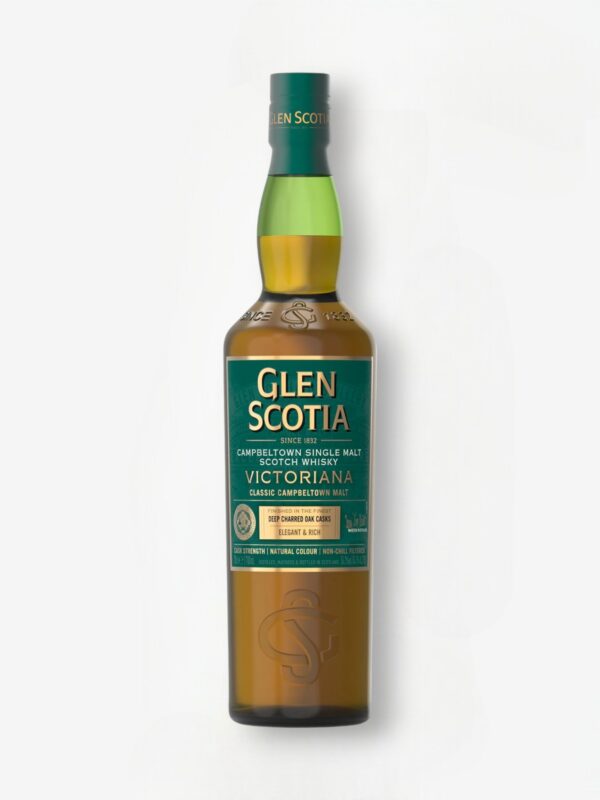 GLEN SCOTIA VICTORIANA NON SINGLE MALT SCOTCH WHISKY