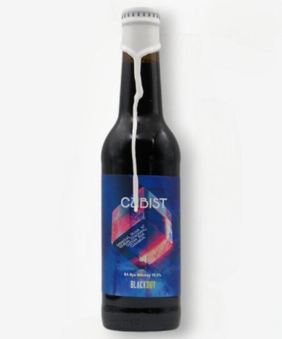 BLACKOUT CUBIST 33CL