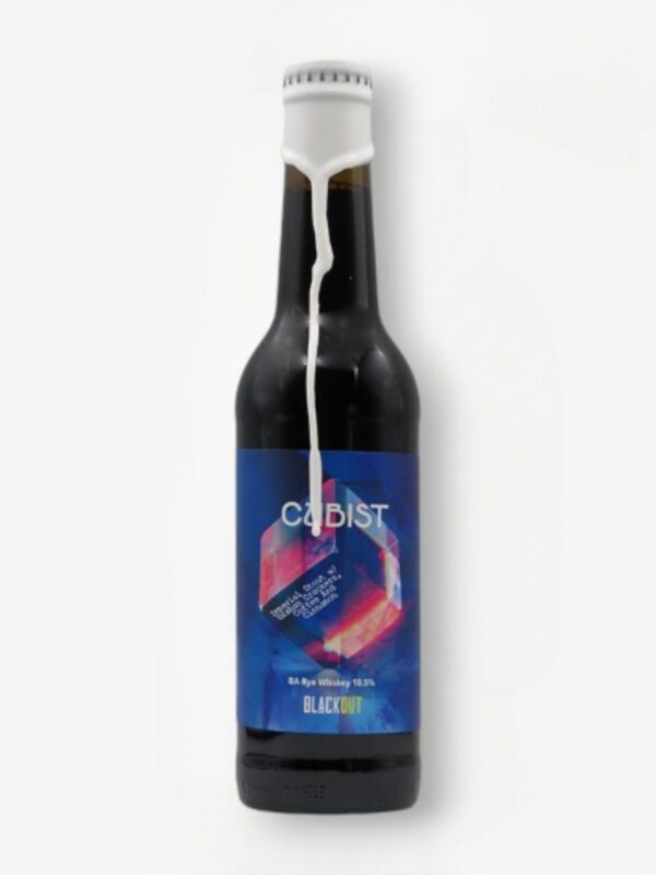 BLACKOUT CUBIST 33CL