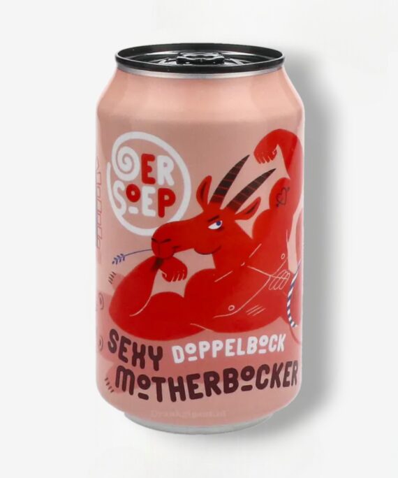 OERSOEP SEXY MOTHERBOCKER