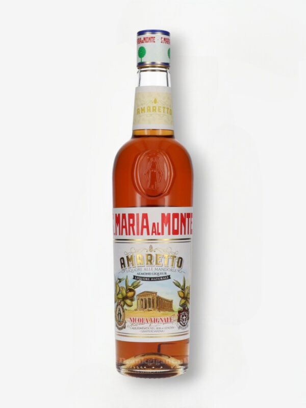 S.MARIA AL MONTE AMARETTO 50 ML