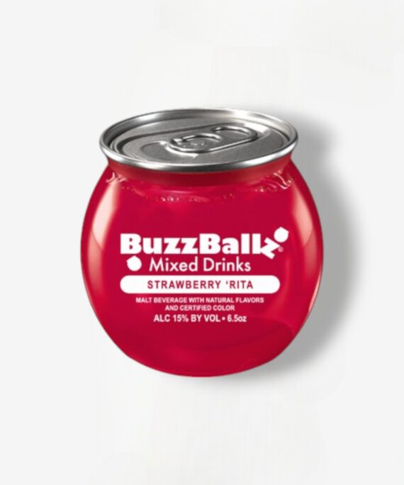 BUZZBALLZ STRAWBERRY RITA