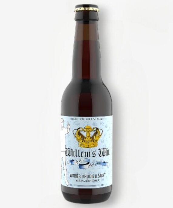 BROUWERIJ HET PALEISJE WILLEMS WIT