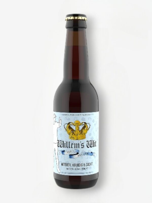 BROUWERIJ HET PALEISJE WILLEMS WIT