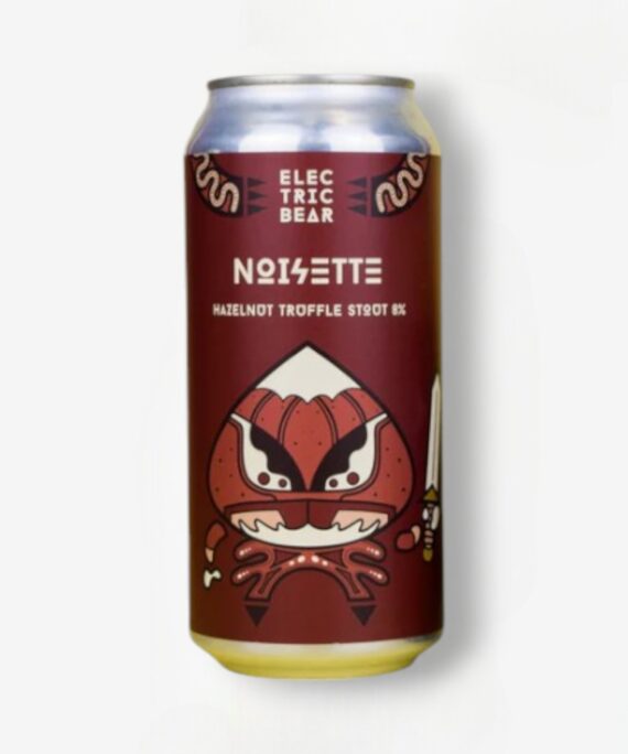 ELECTRIC BEAR NOISETTE 44CL