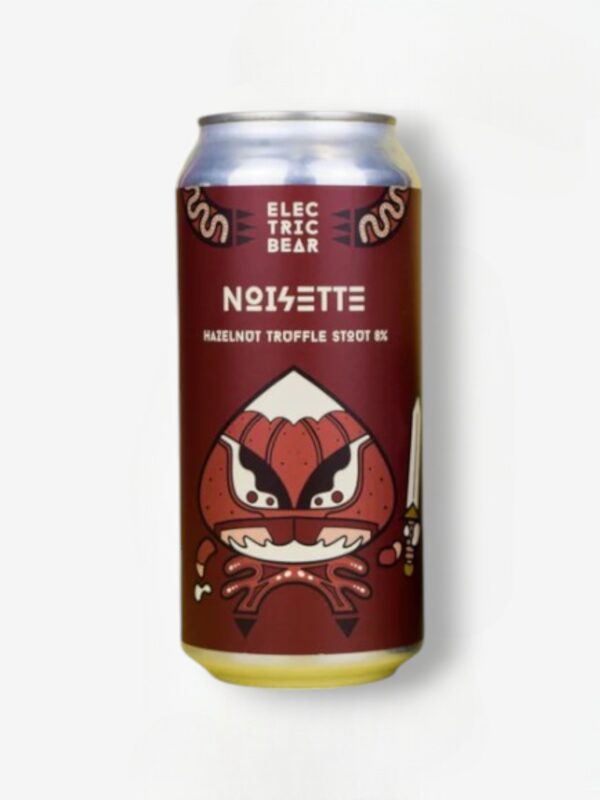 ELECTRIC BEAR NOISETTE 44CL