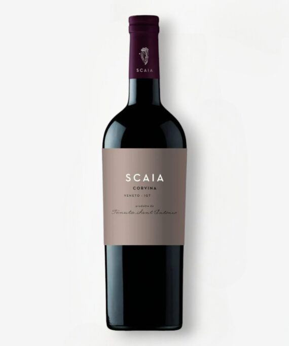 SCAIA CORVINO ROSSA