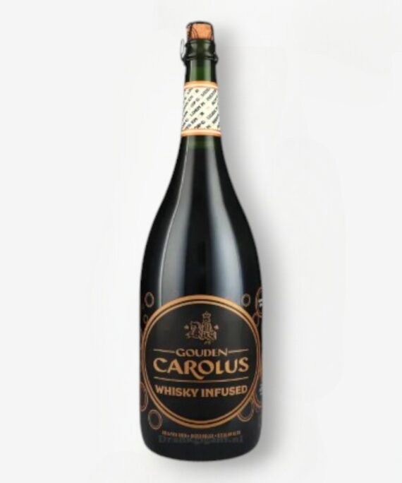 GOUDEN CAROLUS WHISKY INFUSED 150 CL