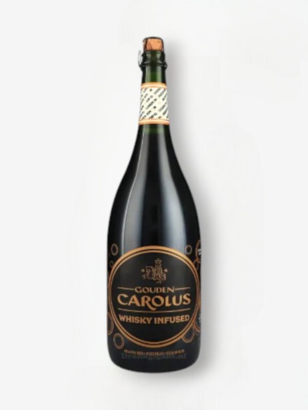 GOUDEN CAROLUS WHISKY INFUSED 150 CL