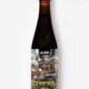 LAUGAR CERBERUS BARREL AGED DOUBLE RED ALE