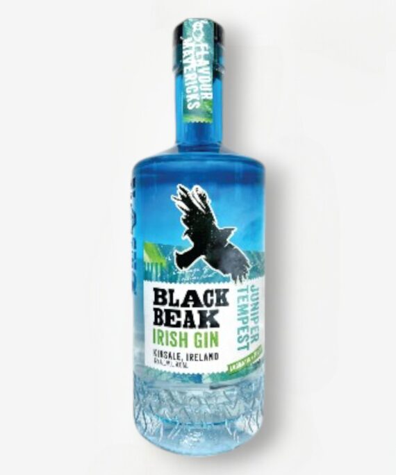 BLACK BEAK IRISH GIN