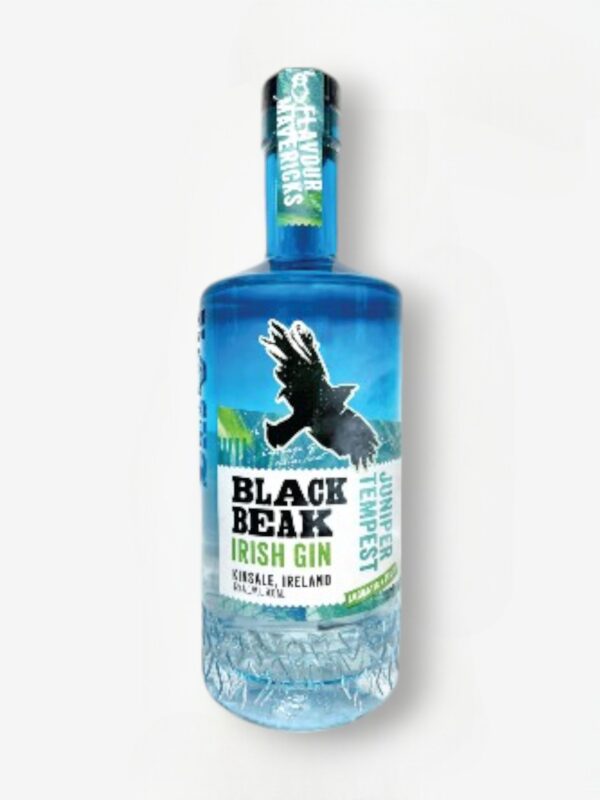 BLACK BEAK IRISH GIN