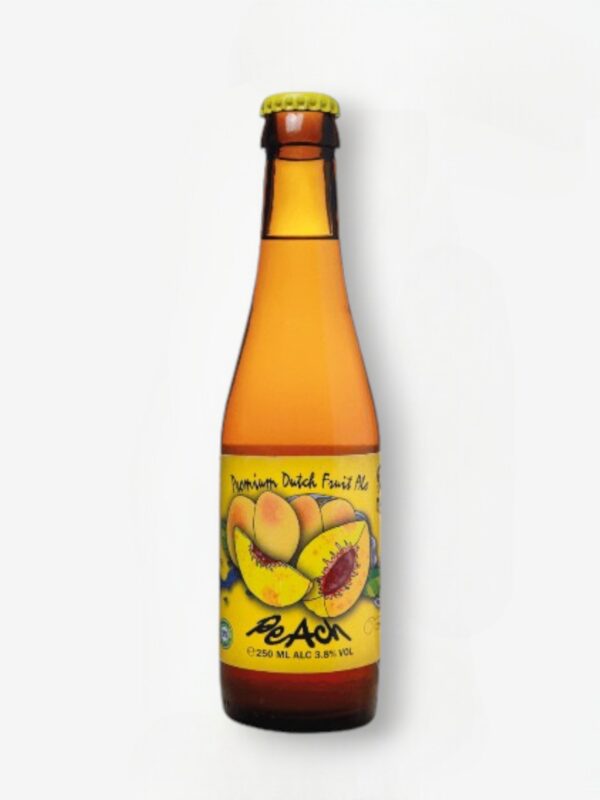 FRUITY MONKEY PEACH 25CL