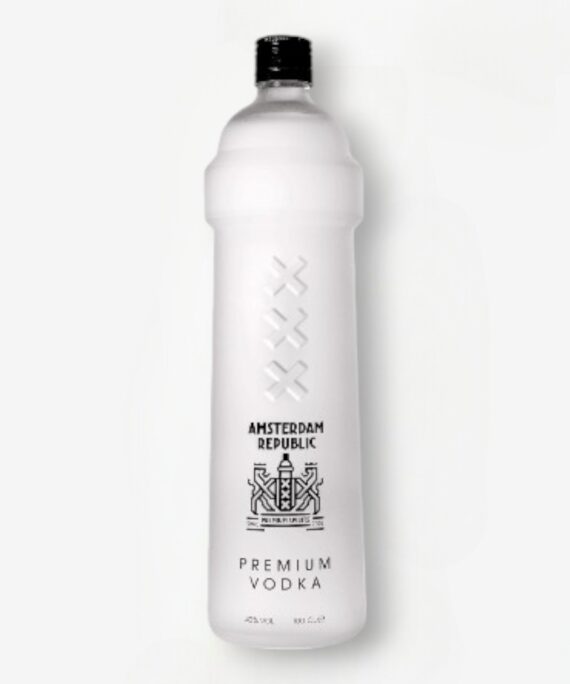 AMSTERDAM REPUBLIC PREMIUM VODKA