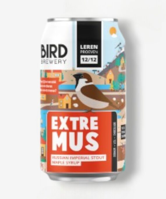 BIRD BREWERY EXTRE MUS