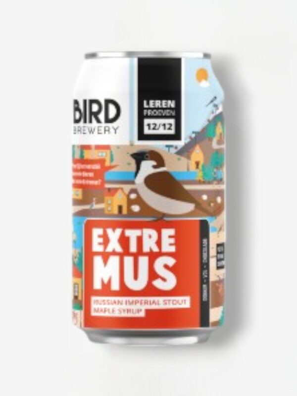 BIRD BREWERY EXTRE MUS