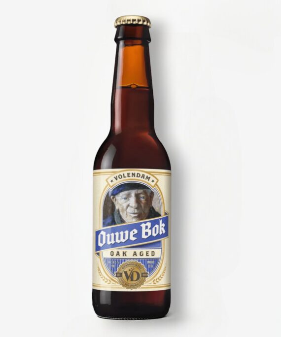 VOLENDAM OUWE BOK OAKED AGED