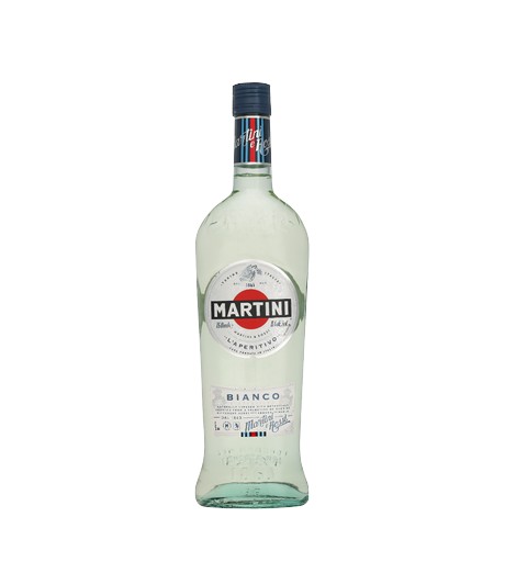 Martini vermouth bianco