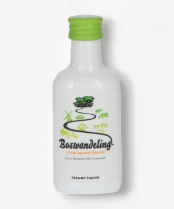 BOSWANDELING 50ML