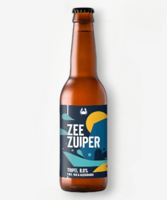 SCHELDEBROUWERIJ ZEE ZUIPER