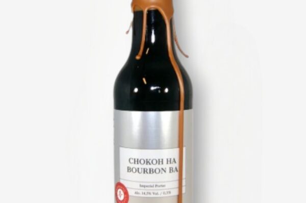 PUHASTE CHOKOH HA BOURBON BA 33CL