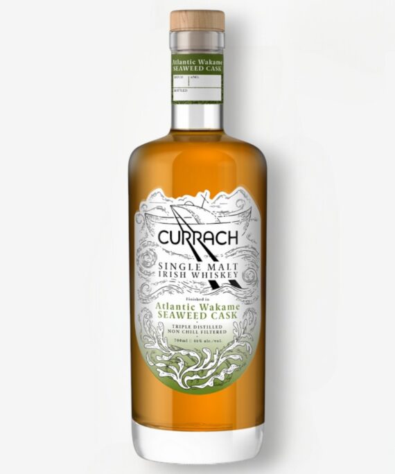 CURRACH WAKAME SEAWEED CASK