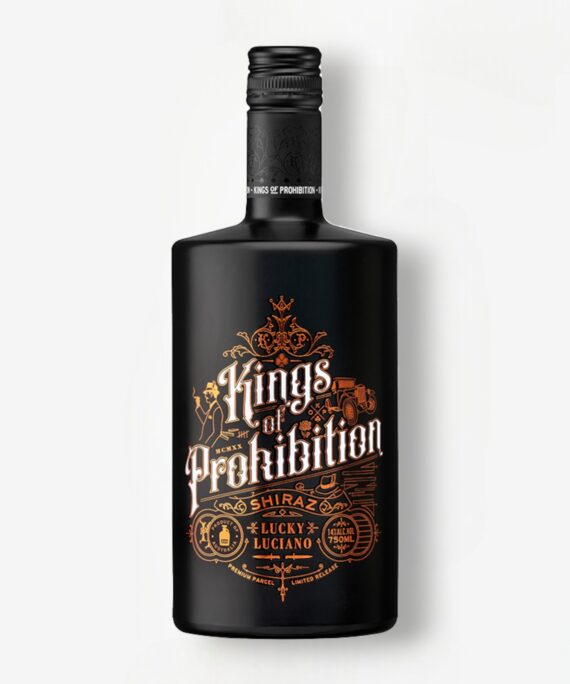 KINGS OF PROHIBITION SHIRAZ