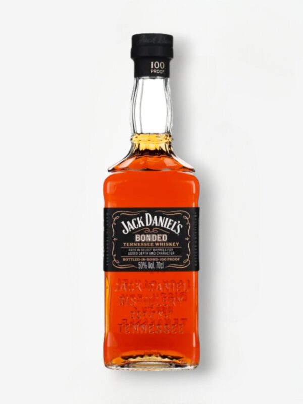 JACK DANIELS BONDED TENNESSEE WHISKEY