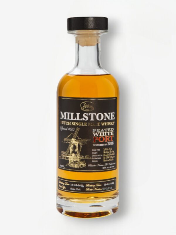 MILLSTONE PEATED WHITE PORT