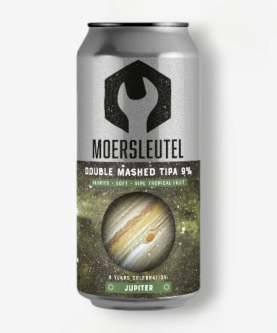 MOERSLEUTEL JUPITER