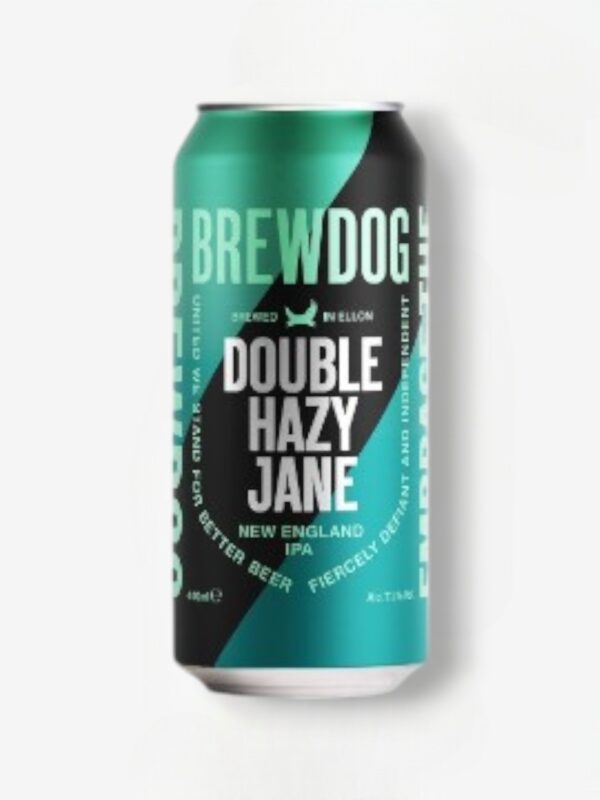 BREWDOG DOUBLE HAZY JANE