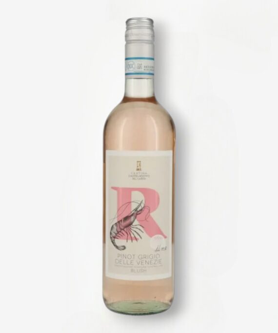 CASTELNUOVO PINOT GRIGIO DELLE VENEZIE BLUSH