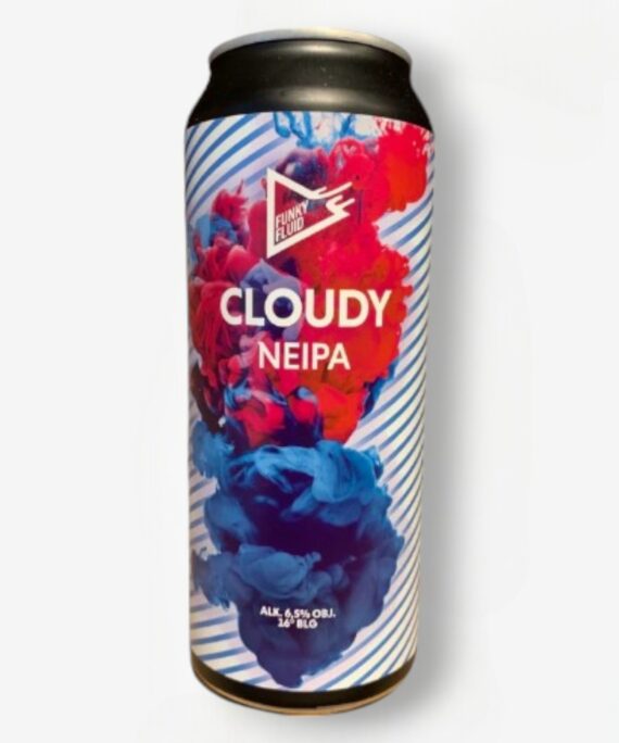 FUNKYFLUID CLOUDY 500ML