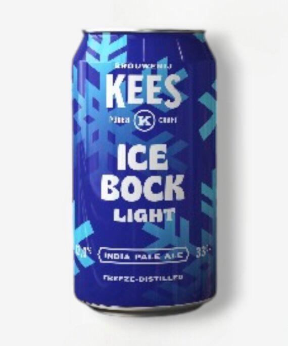 KEES ICE BOCK