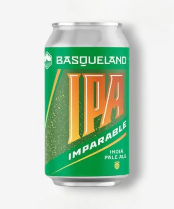 BASQUELAND IMPARABLE 33CL