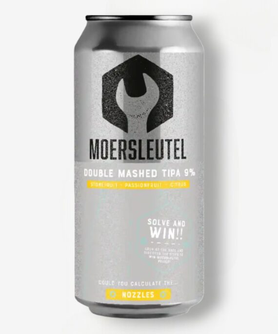 MOERSLEUTEL NOZZLES 44 CL