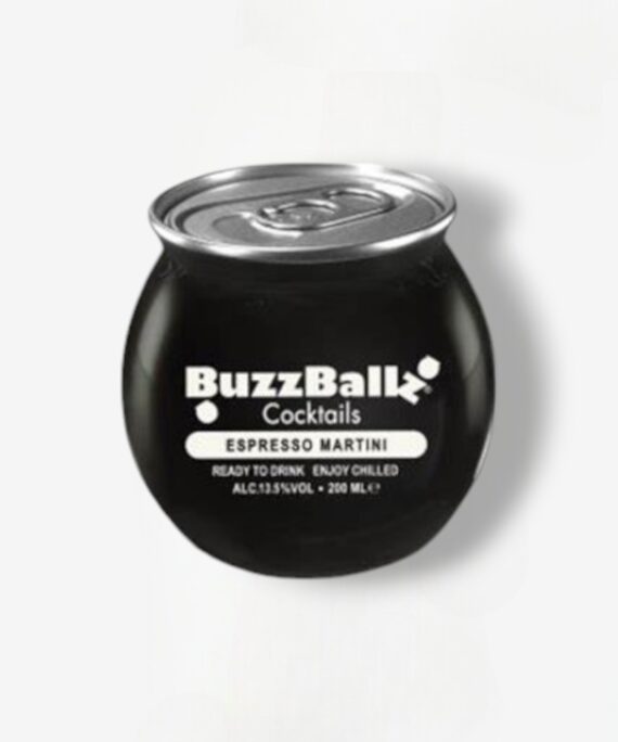 BUZZBALLZ ESPRESSO MARTINI