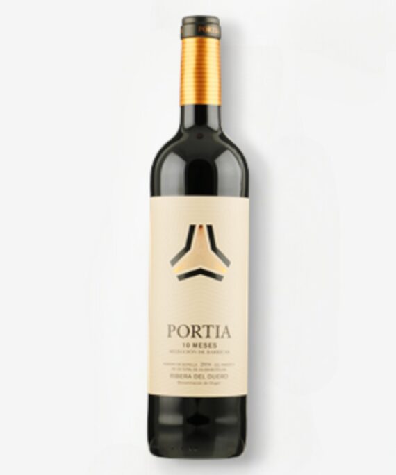 PORTIA 10 MESES RIBERA DEL DUERO