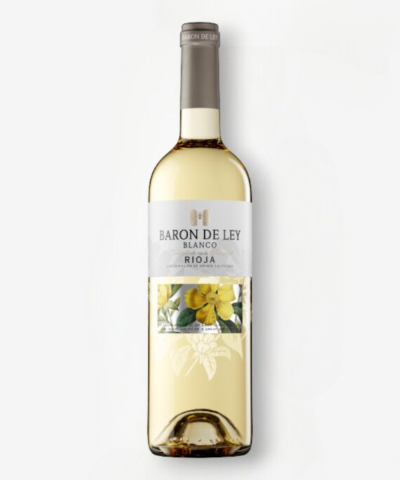 BARON DE LEY BLANCO RIOJA