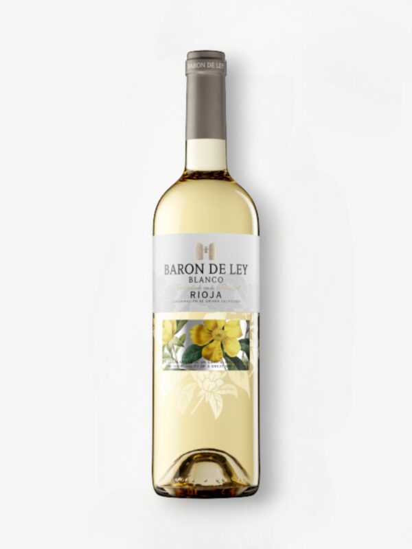 BARON DE LEY BLANCO RIOJA