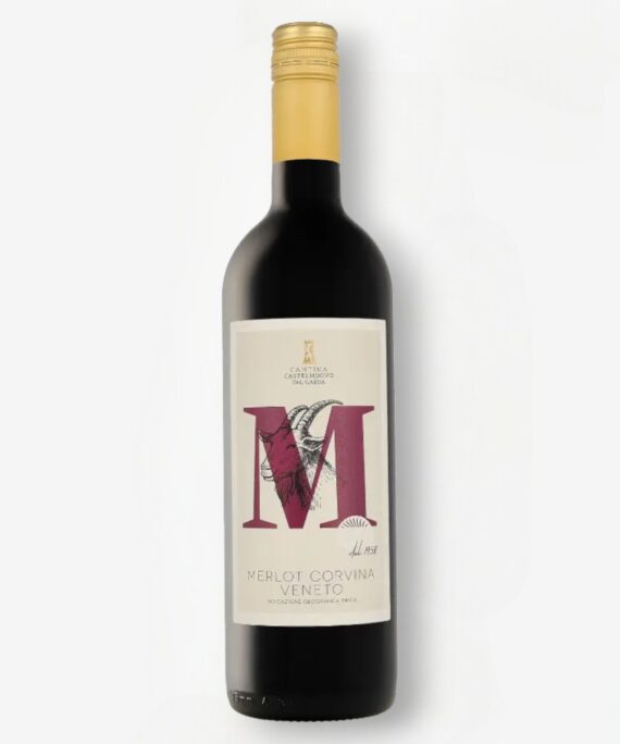 CASTELNUOVO MERLOT CORVINA VENETO