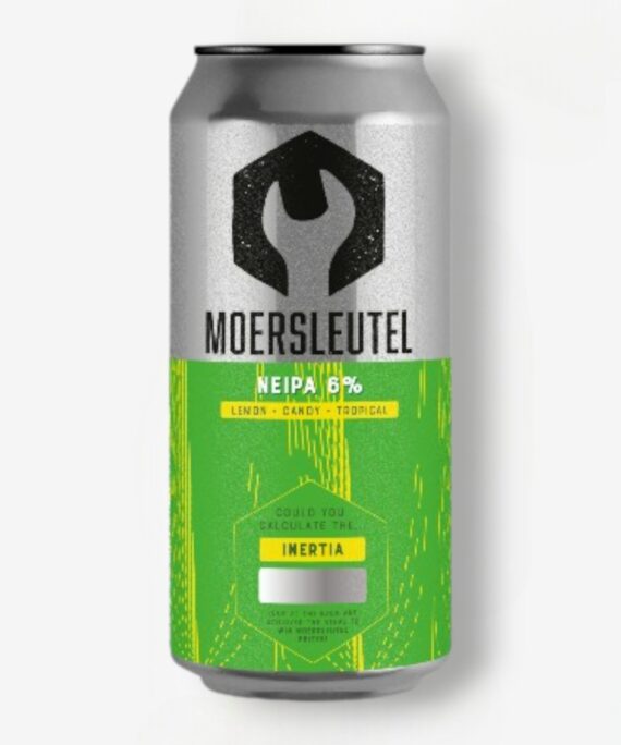 MOERSLEUTEL INERTIA 44CL